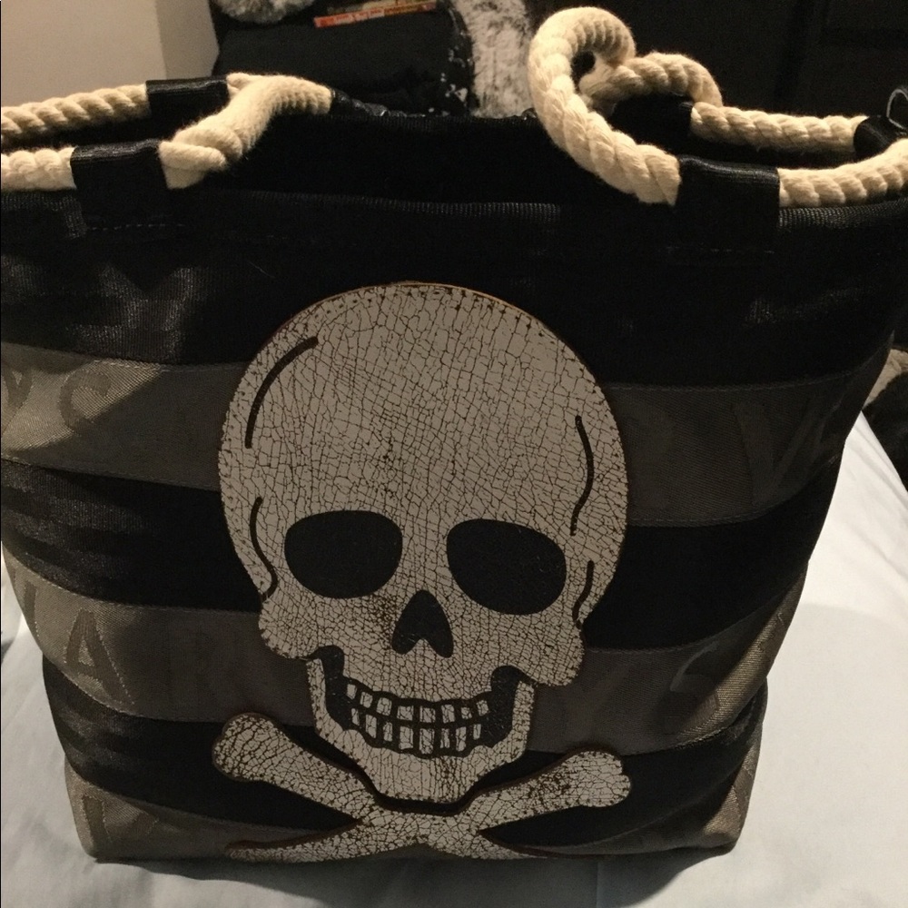 Original Harvey’s Seatbeltbag Scully Tote